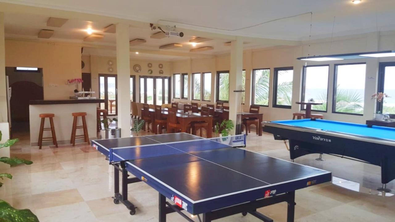 Апарт отель Medewi Manor Airsatang Экстерьер фото