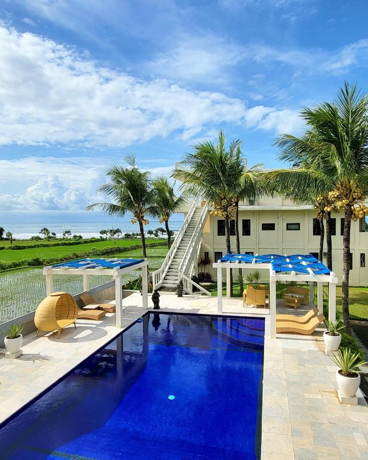 Апарт отель Medewi Manor Airsatang Экстерьер фото